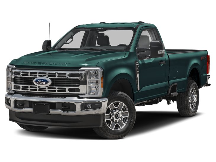 2026 Ford Super Duty F-350 SRW XLT