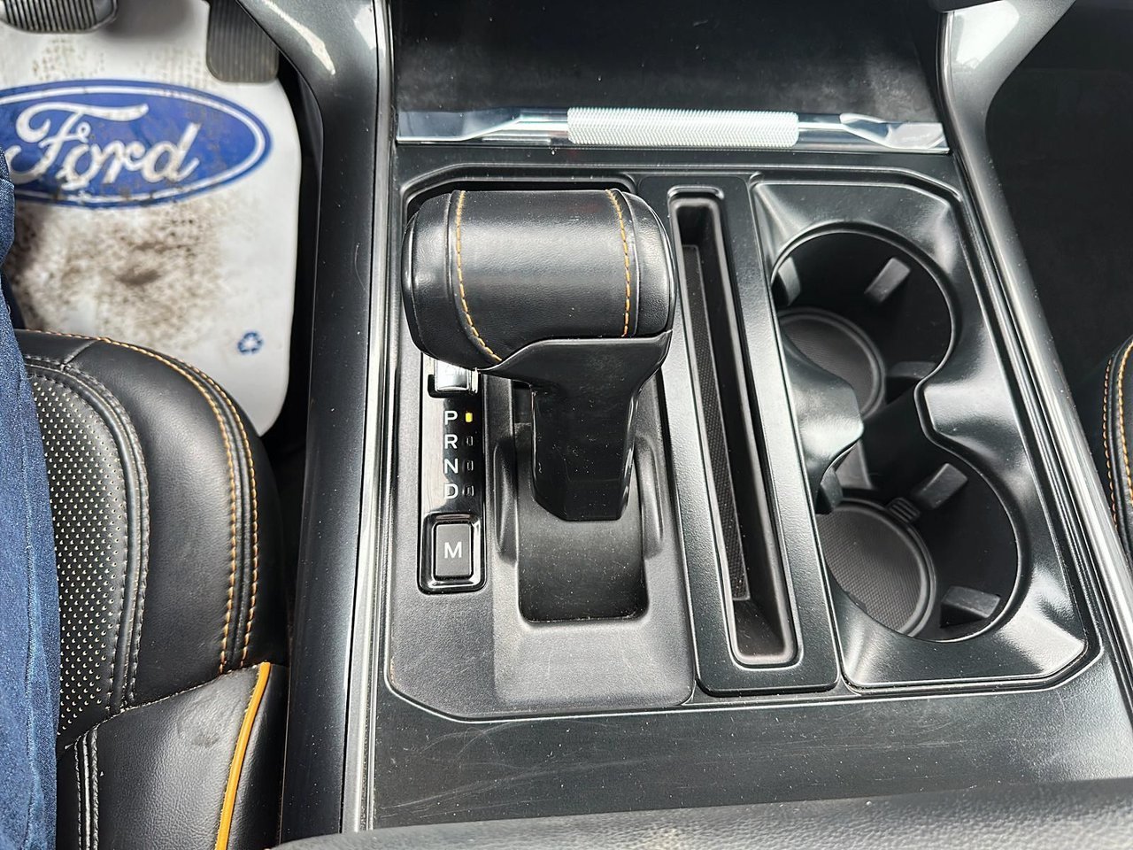 2023 Ford F-150 White Rouyn-Noranda - photo #12