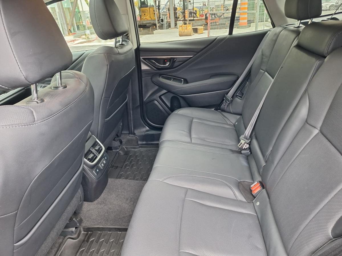 2021 Subaru Outback Grey  - photo #12