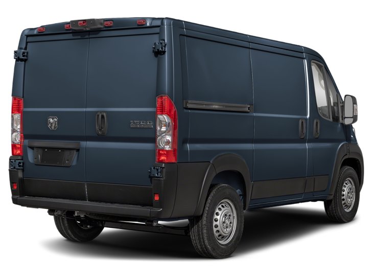 2026 Ram ProMaster fourgonnette utilitaire SLT