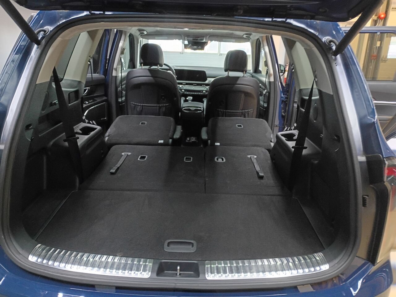 Kia Telluride 2024 Bleu Blainville - photo #15