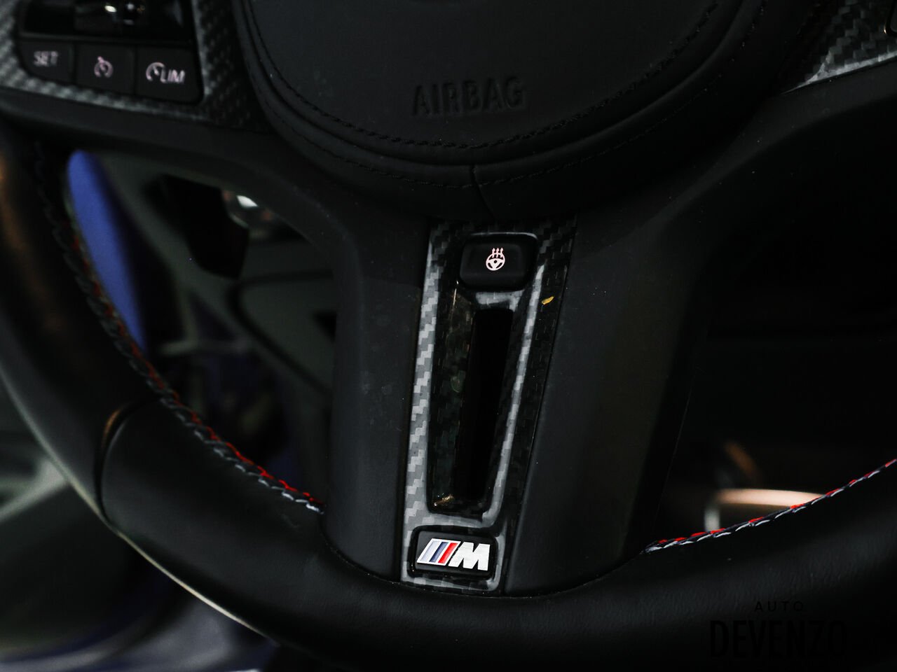 2024 BMW M4 Blue Saint-Eustache - photo #15
