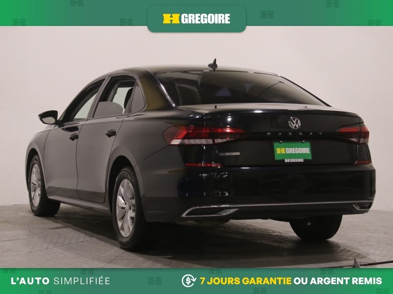 Volkswagen Passat 822169 | Comfortline AUTO AC MAGS GR ELECT CAM RECUL BLEUTO 2020 Noir Laval - photo #5