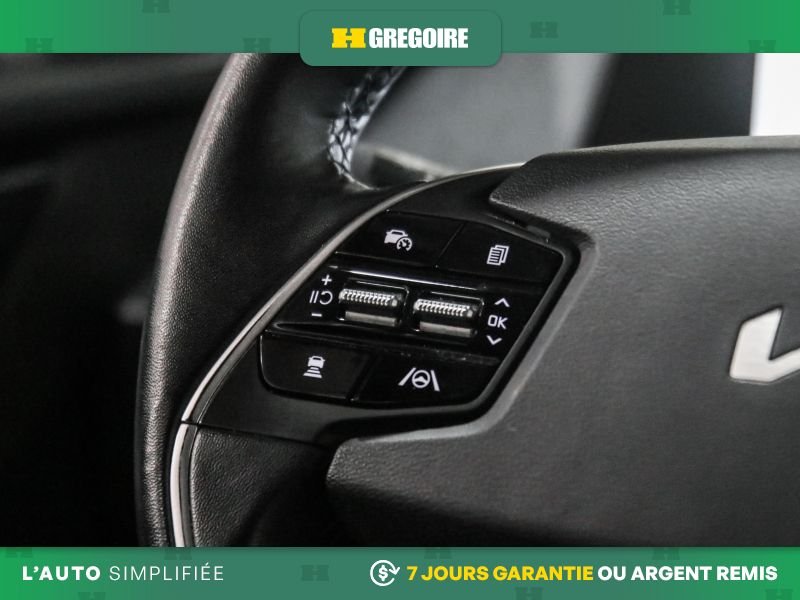 Kia EV6 2023 Noir Blainville - photo #20