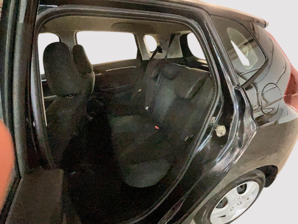 2015 Honda FIT Black Amos - photo #18