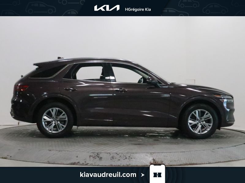 2023 Genesis GV70 Brown Saint-Eustache - photo #7
