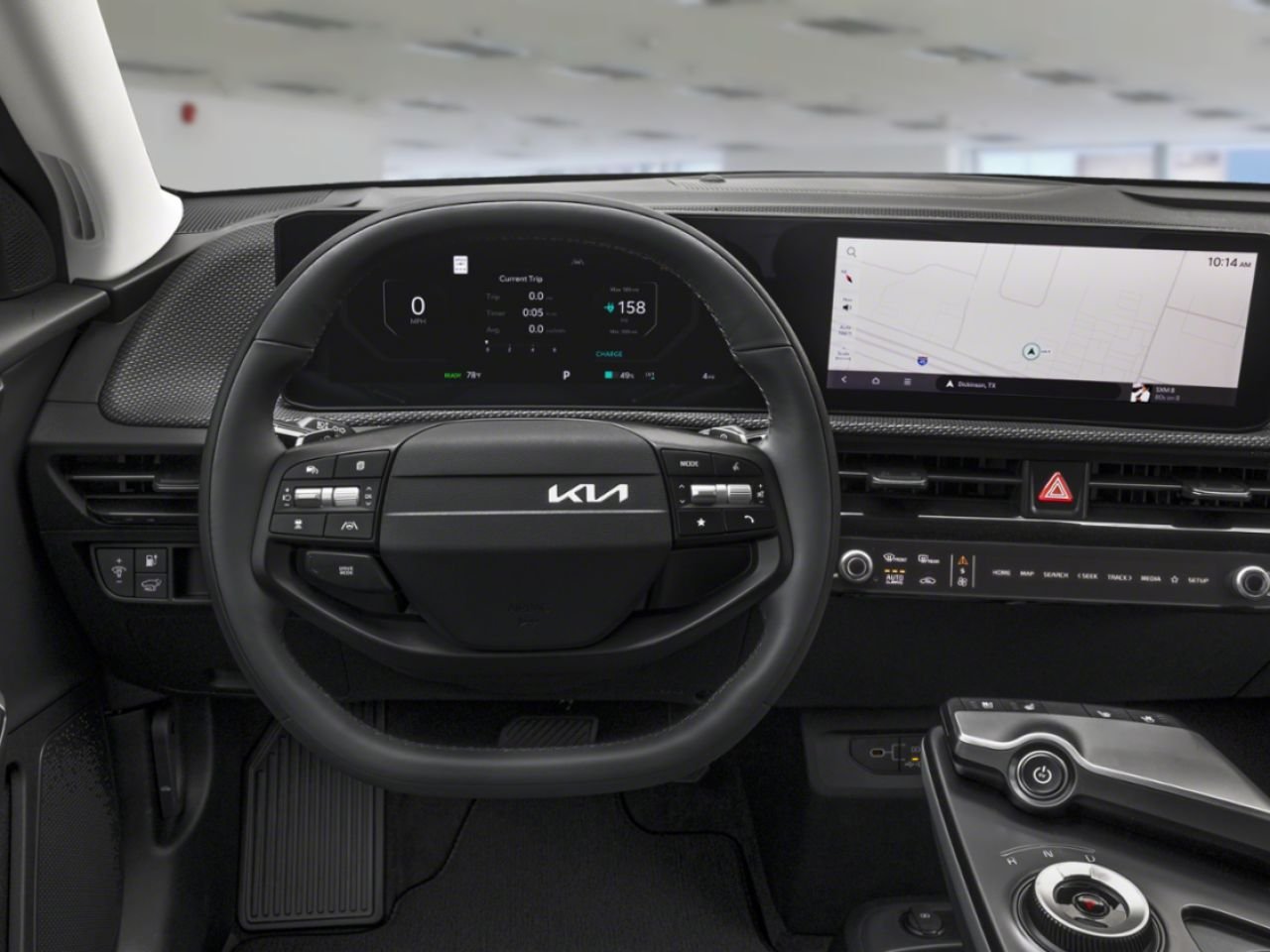2025 KIA EV6 Panthera Metal Thetford Mines - photo #8