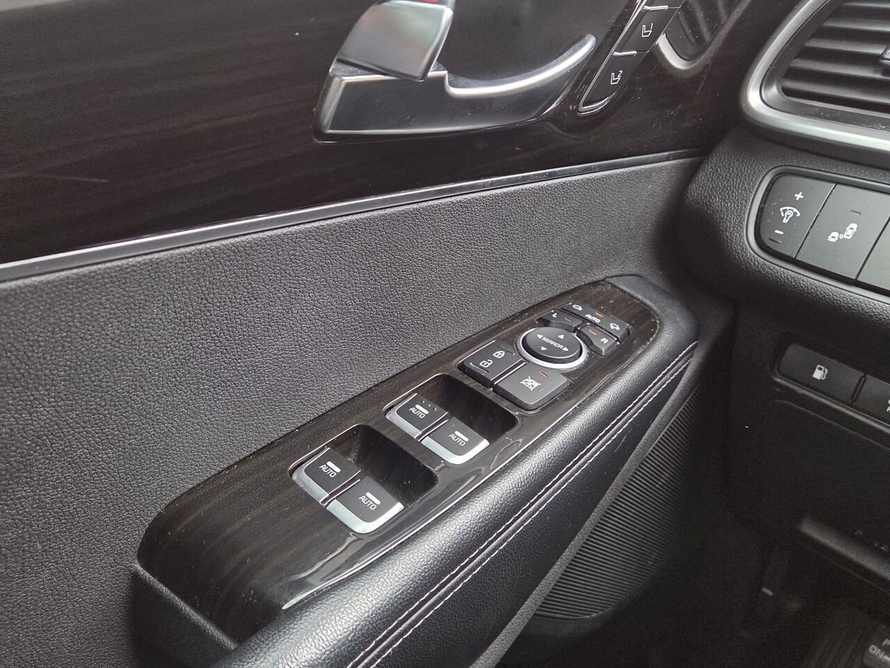 Kia Sorento EX AWD 2020 Noir Granby - photo #21