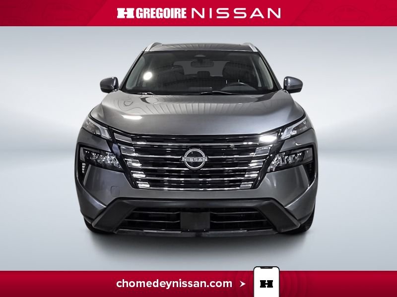 2024 Nissan Rogue SV AWD Cuir Toit Bancs Chauffants À Partir 2.99% Grey