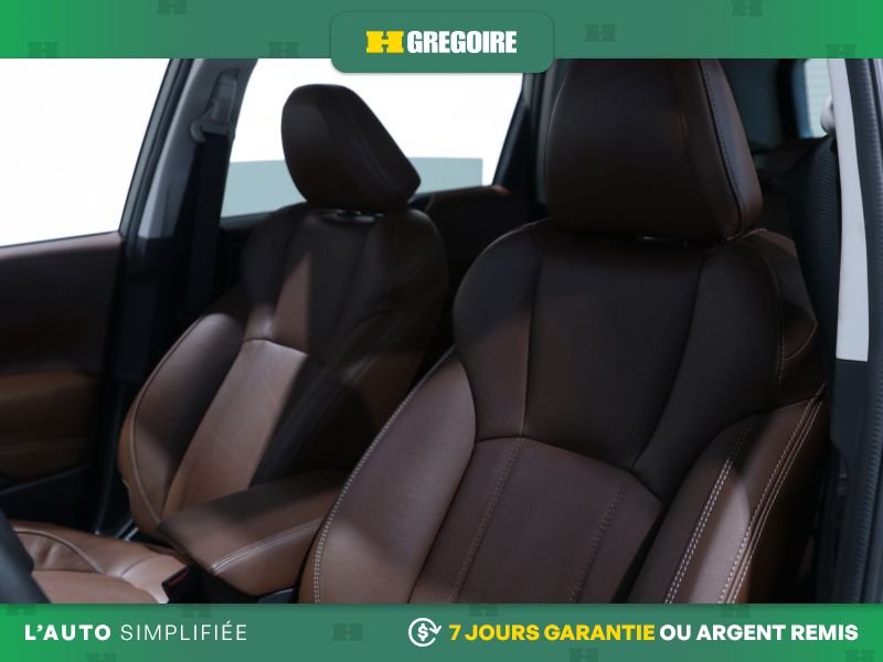 Subaru Forester 2019 Vert Blainville - photo #15