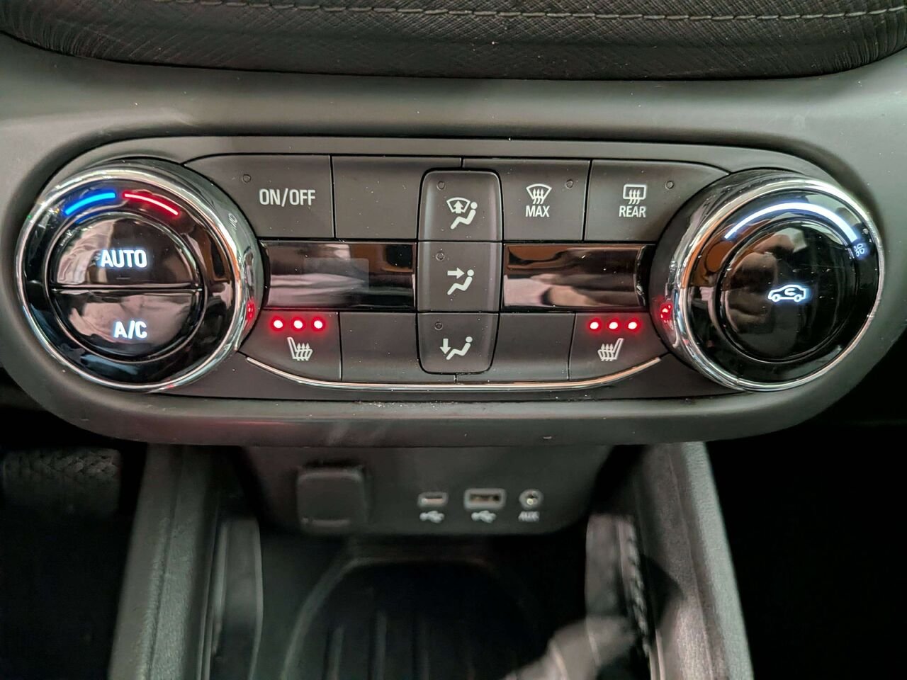 Chevrolet Trailblazer 2021 Rouge Val-David - photo #28