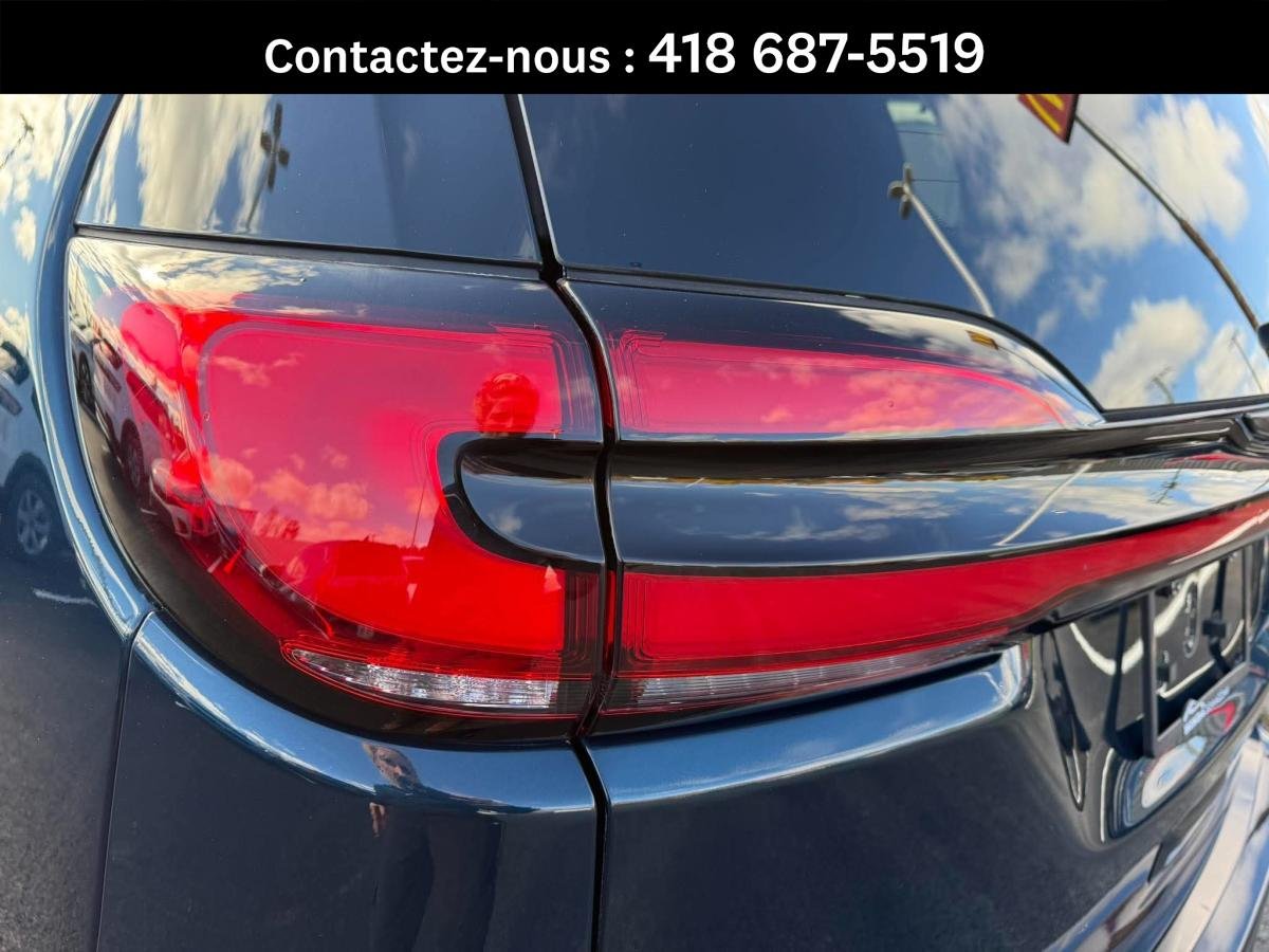 2025 Chrysler Pacifica Blue  - photo #6