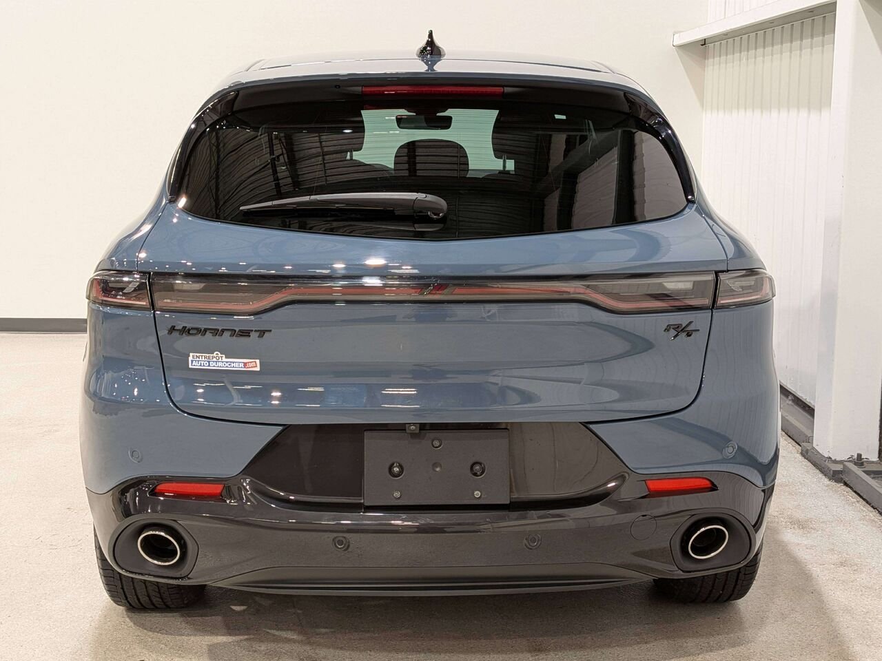 2024 Dodge Hornet R/T PHEV EAWD Blue Val-David - photo #5
