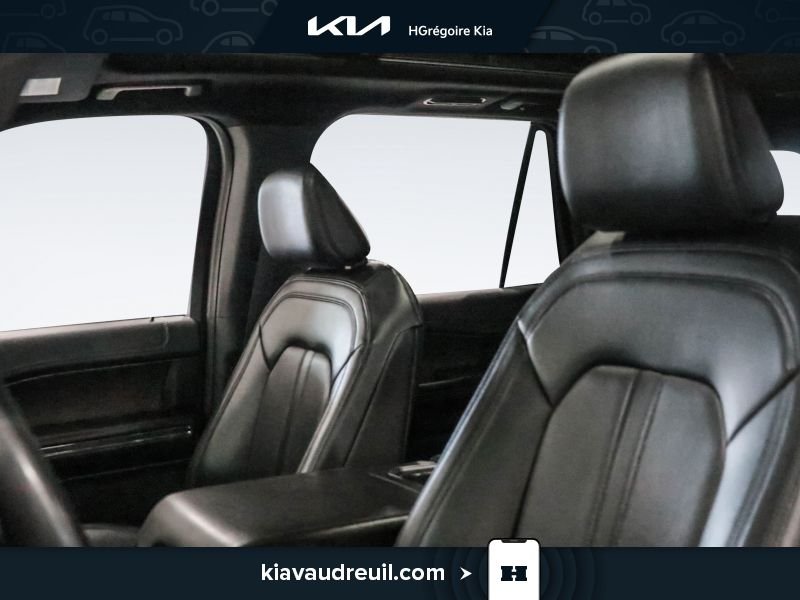 Ford Expedition 2021 Noir Blainville - photo #8