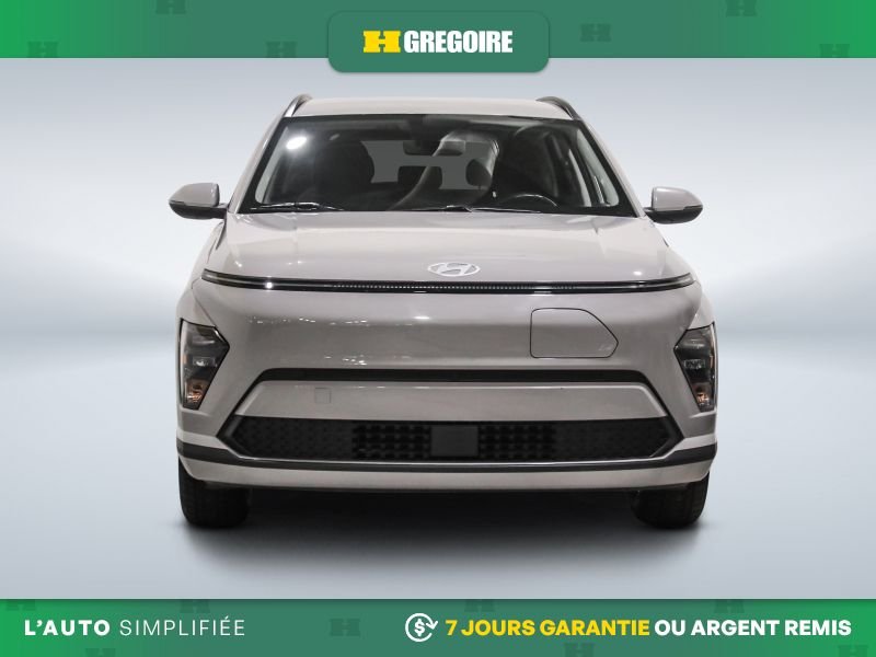 Hyundai Kona PREFERRD AUTO A/C GR ELECT MAGS CAM RECUL BLEUTOOT 2024 Gris