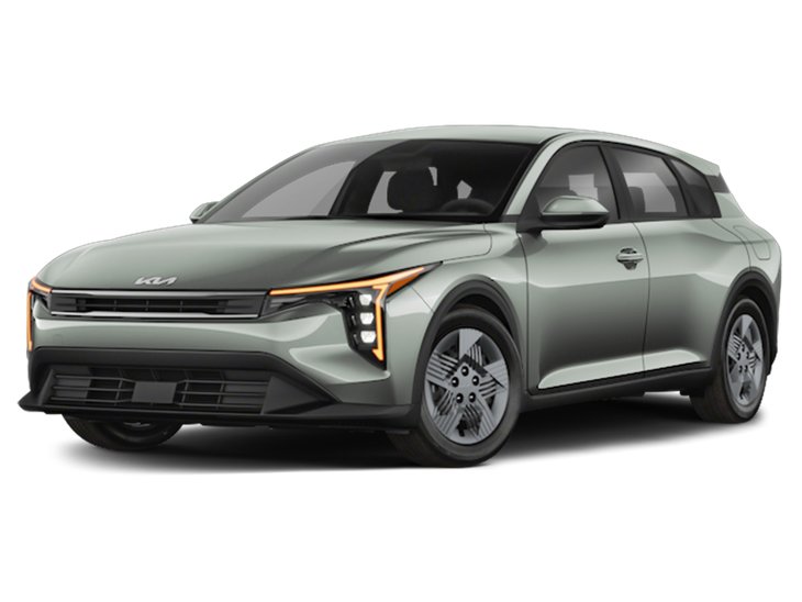 2026 Kia K4 Hatchback LX