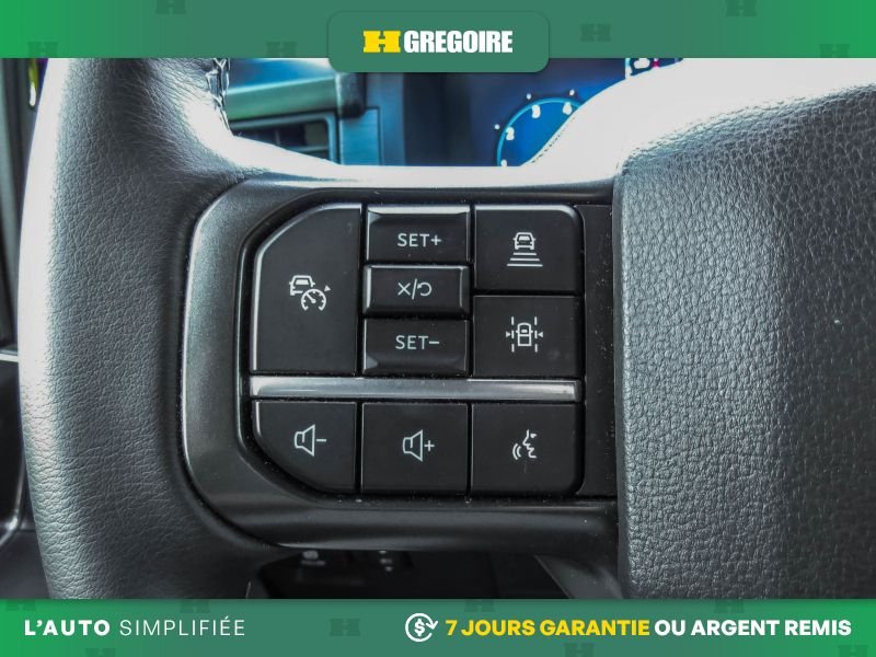 2024 Ford F150 Grey Saint-Eustache - photo #23