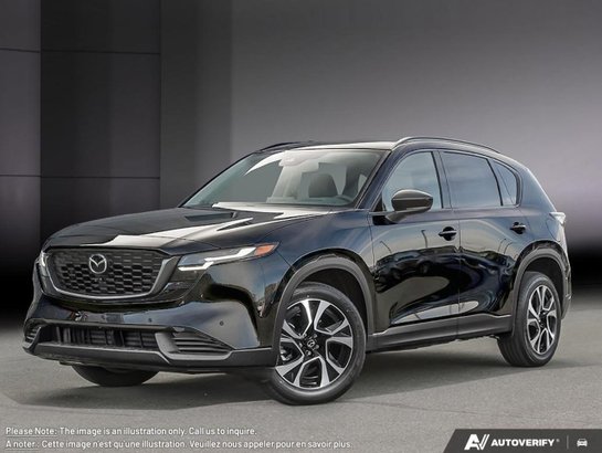 2026 Mazda CX-5 2026 Jet Black Mica