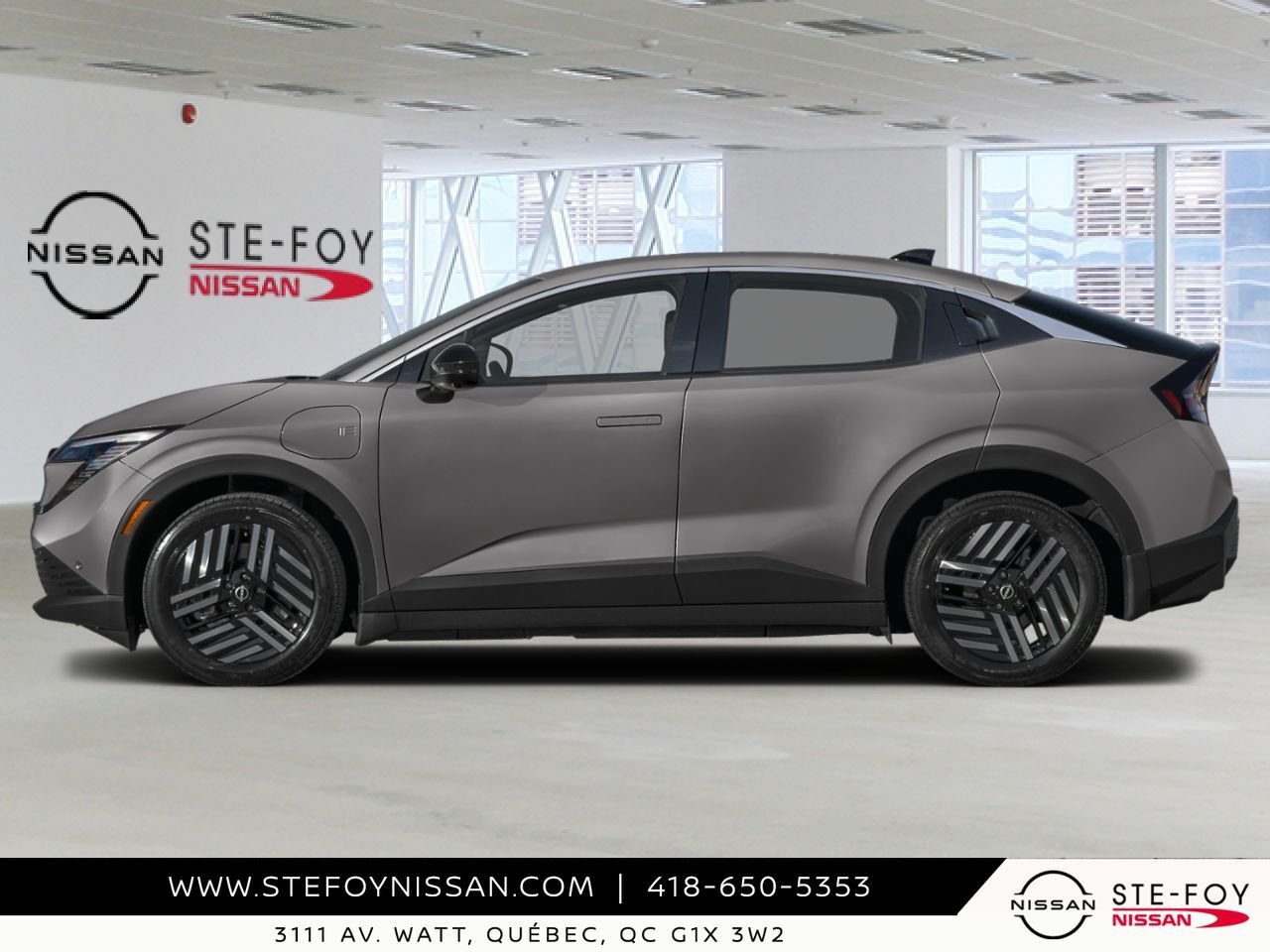2027 NISSAN LEAF SV+ Bronze Ste-Foy - photo #2