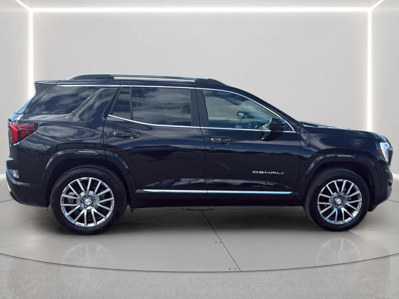 2026 GMC TERRAIN Traction intégrale 4 portes Denali Black Gatineau - photo #5
