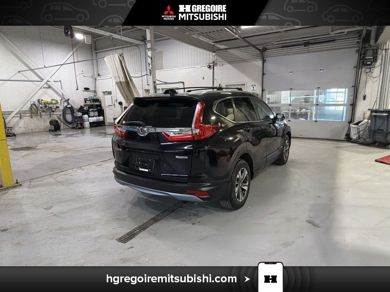2017 Honda CRV Grey Blainville - photo #8