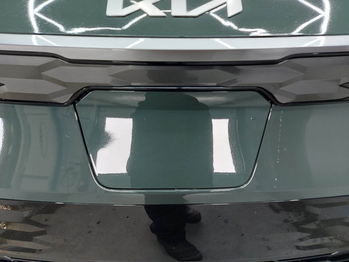 2026 Kia Niro EV Cityscape Green Blainville - photo #27
