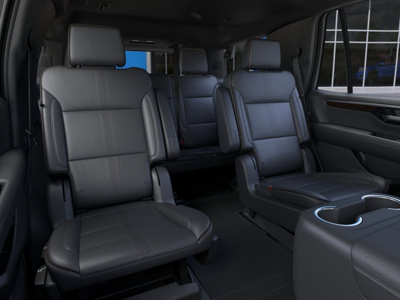 2026 CHEVROLET Tahoe High Country 4 portes 4RM BLACK Gatineau - photo #16
