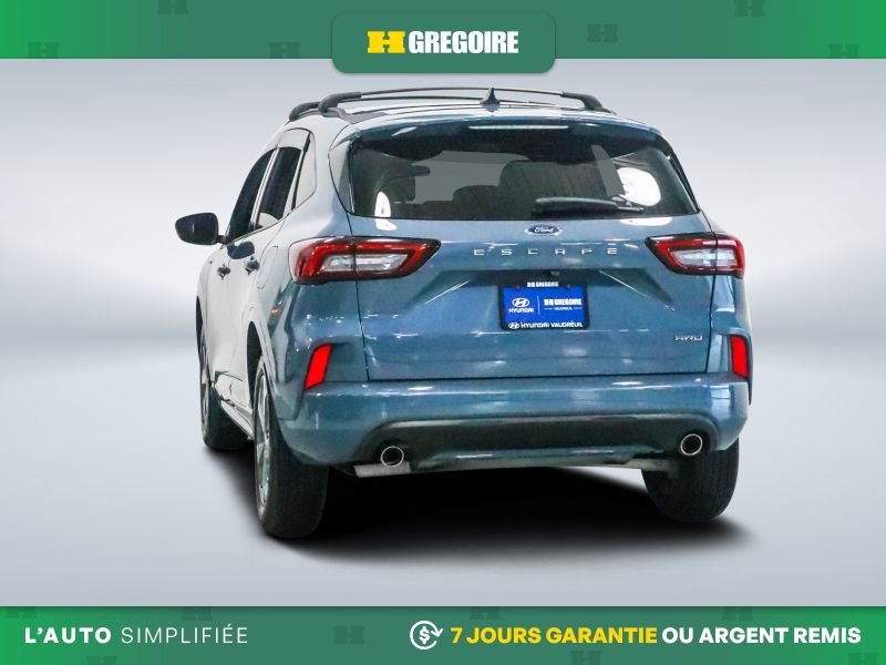 2024 Ford Escape Blue Laval - photo #5