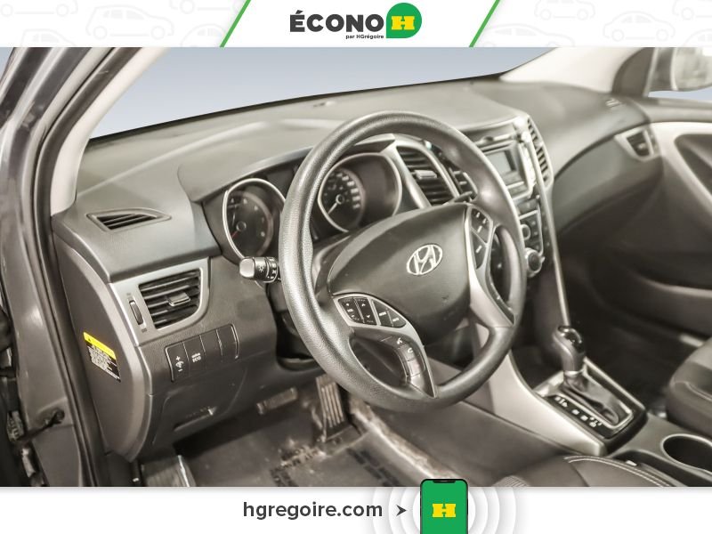 2017 Hyundai Elantra Grey Saint-Eustache - photo #21