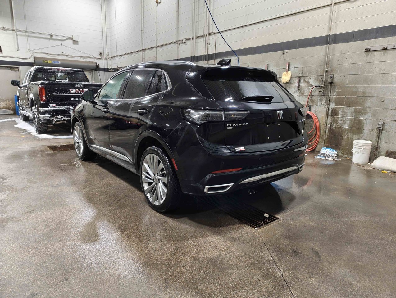 2024 Buick Envision AWD 4dr Avenir Black Sherwood Park - photo #4