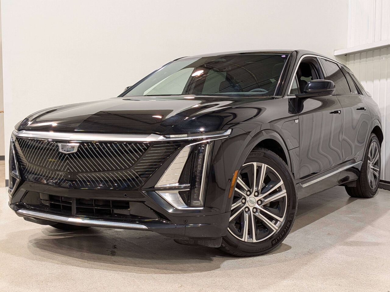 2024 Cadillac Lyriq