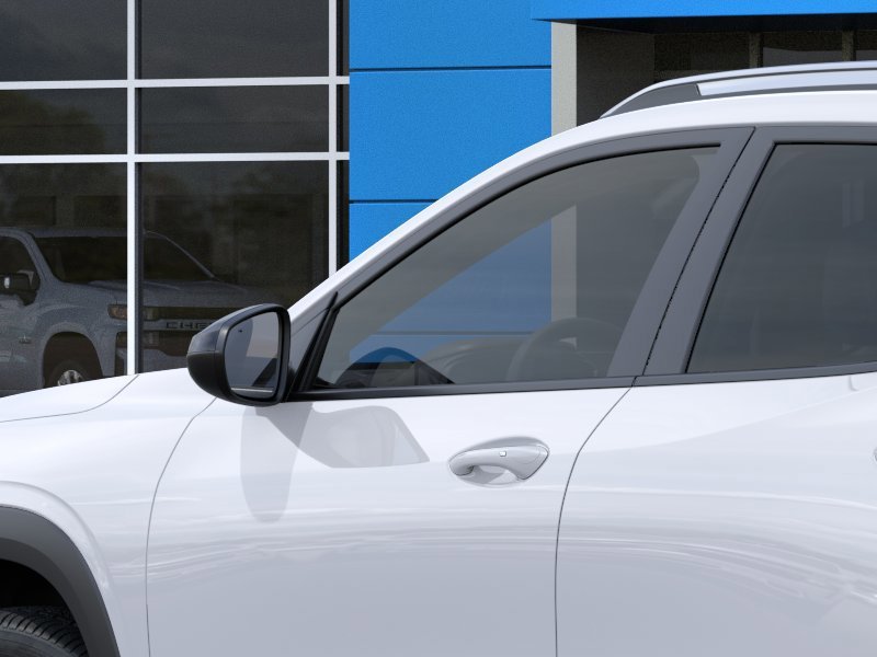 CHEVROLET Trax ACTIV 4 portes TA 2026 BLANC SOMMET Sherbrooke - photo #11