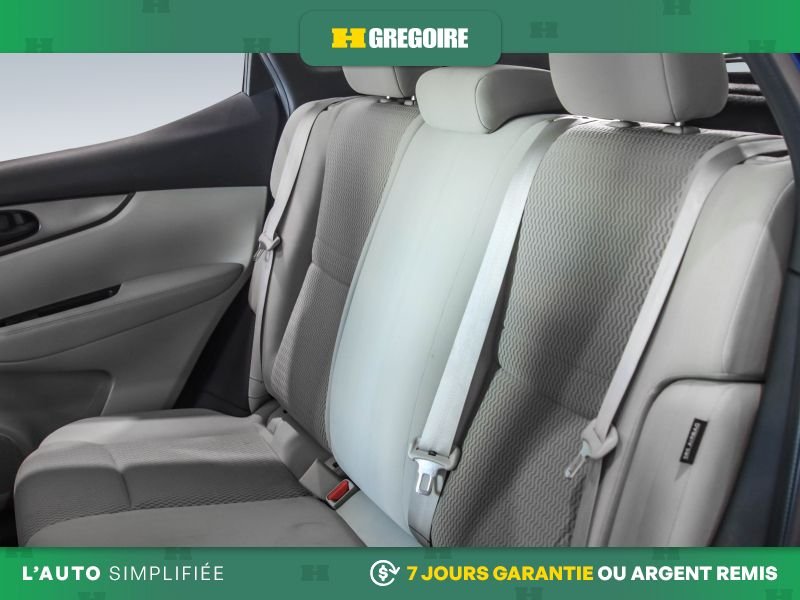 Nissan Qashqai 2020 Bleu Blainville - photo #20