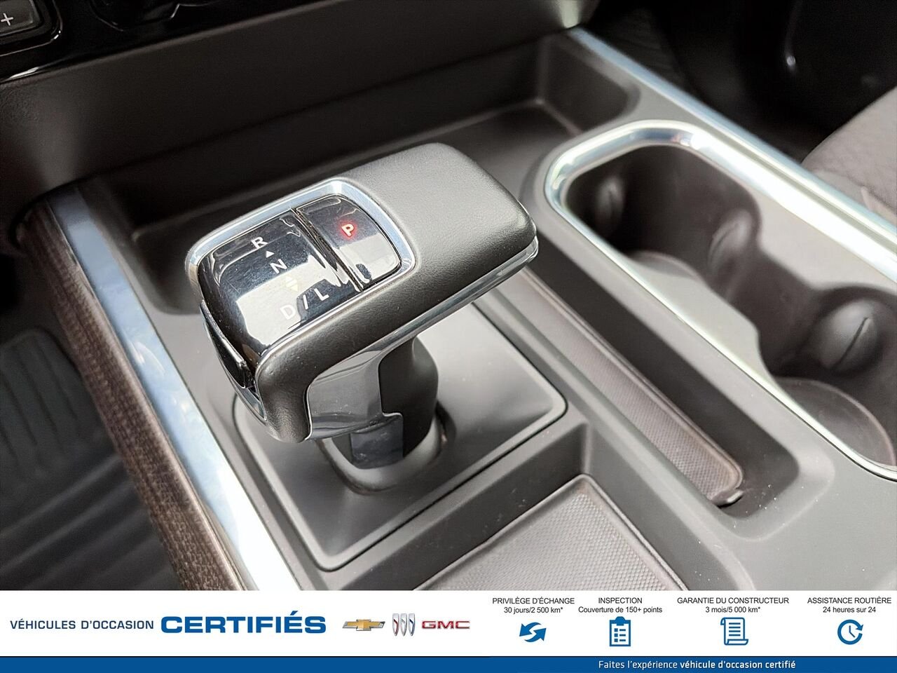 2025 CHEVROLET SILVERADO LT cabine multiplace 4RM 157 po White Montmagny - photo #16