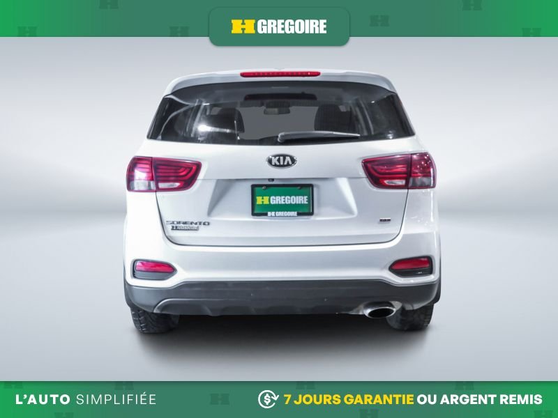 2020 Kia Sorento White Laval - photo #7