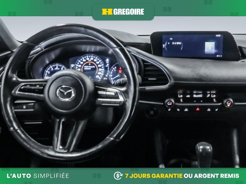 Mazda 3 2022 Rouge Blainville - photo #16