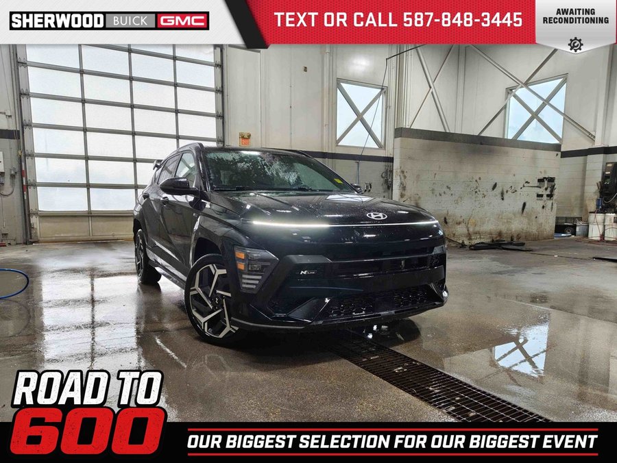 2024 Hyundai Kona 2024 Black