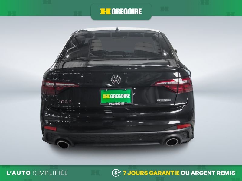 Volkswagen Jetta 2024 Noir Blainville - photo #5