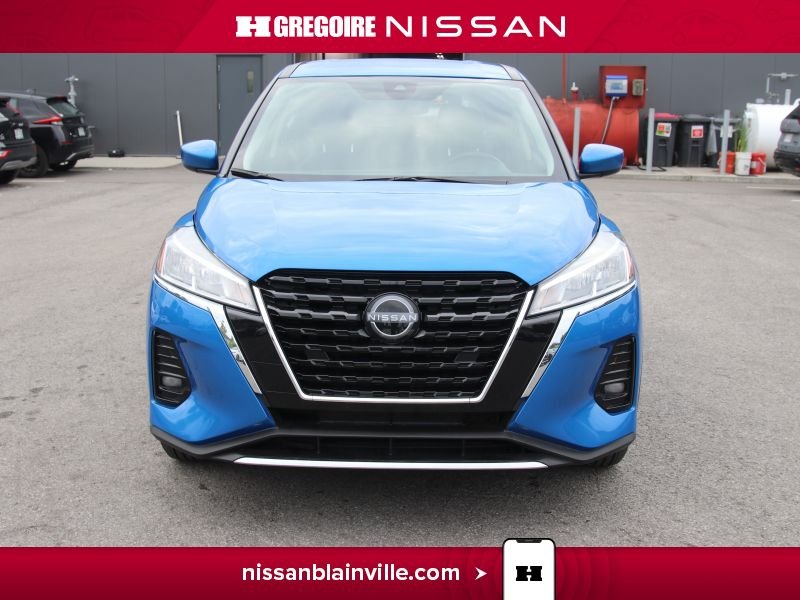 Nissan Kicks 2024 2024 Bleu