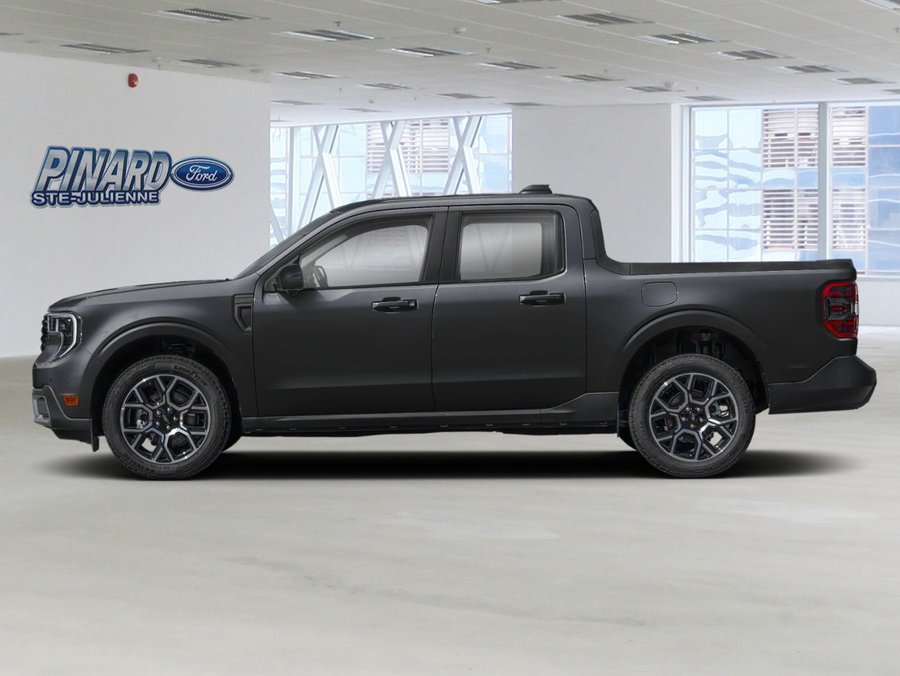 2026 Ford Maverick 2026 Shadow Black