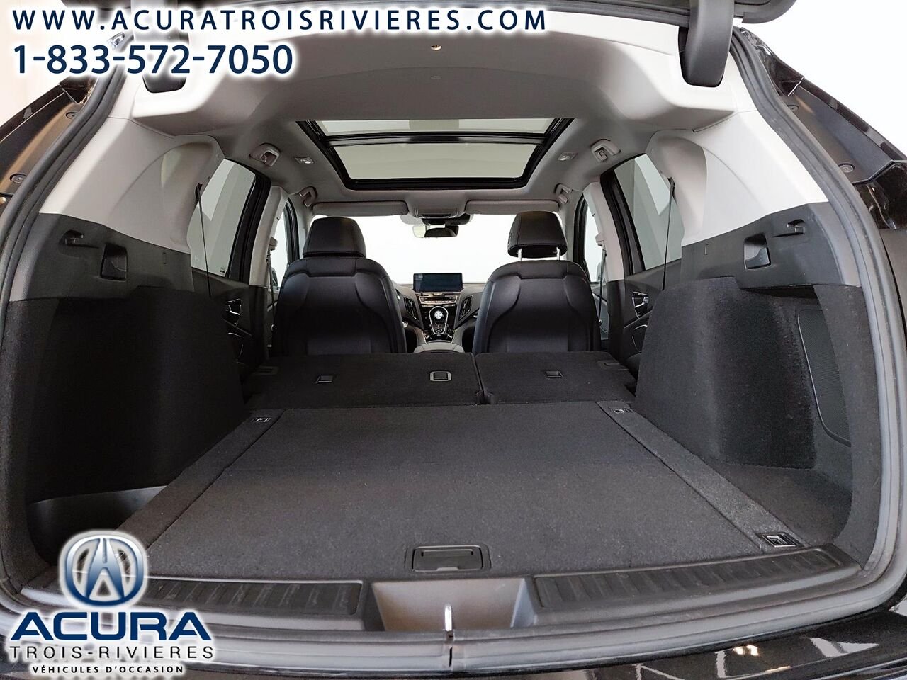 2022 Acura RDX SH-AWD Black Trois-Rivières - photo #13
