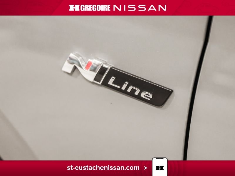 2023 Hyundai Sonata Grey Laval - photo #13