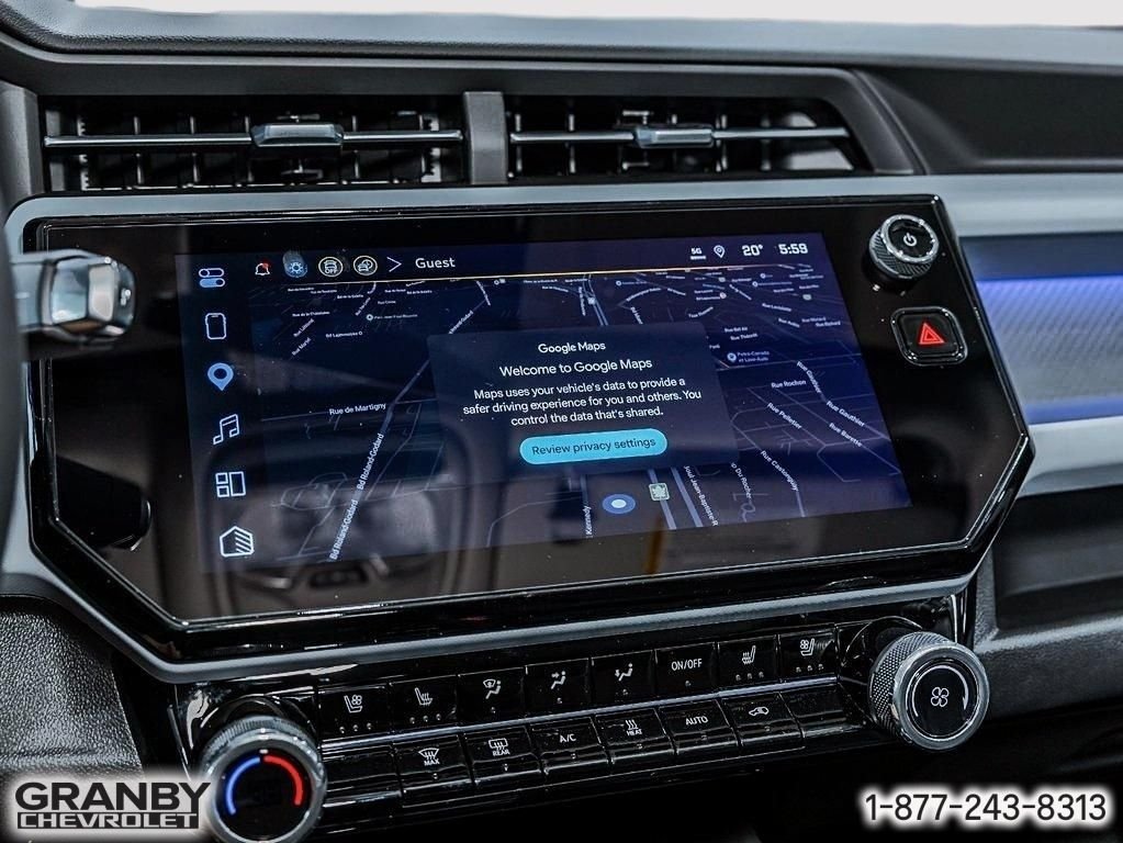 Chevrolet Bolt RS 4 portes TA | E27-0192 2027 ORANGE HABANERO Granby - photo #7