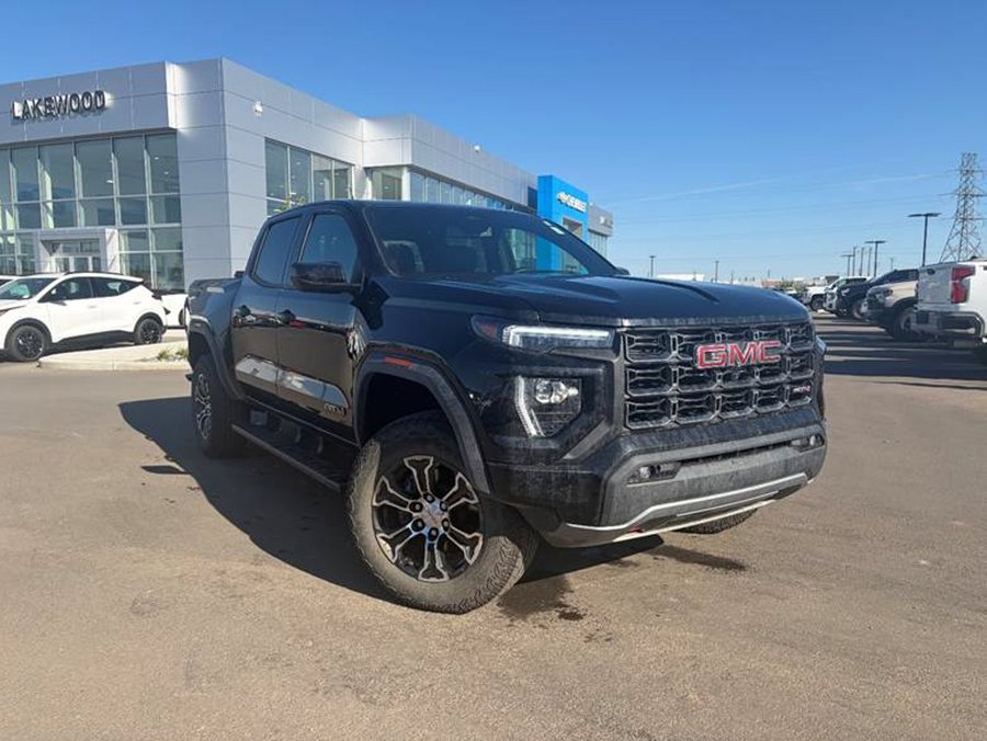 2025 GMC Canyon 2025 Black