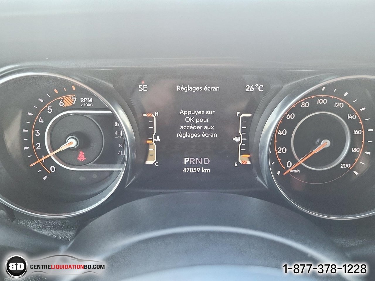 2023 Jeep Wrangler Sahara Altitude | A8695 Yellow Granby - photo #17