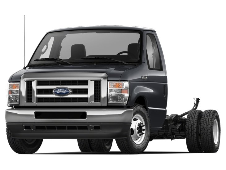 2026 Ford E-Series Cutaway 