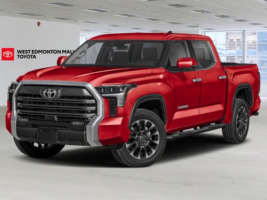2026 Toyota Tundra 2026 Supersonic Red