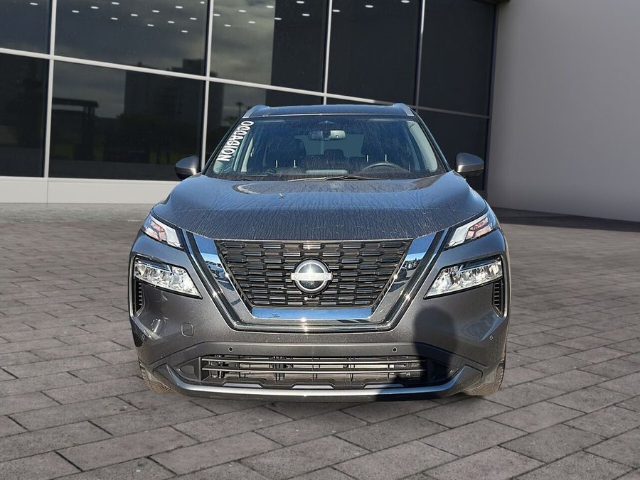 2023 Nissan Rogue SL TI SL TI Grey