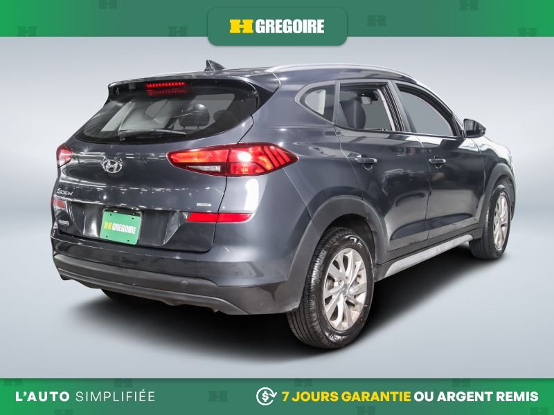 2019 Hyundai Tucson Grey Blainville - photo #7