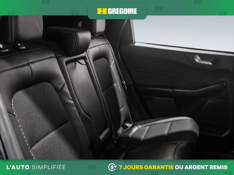 2024 Ford Escape Black Blainville - photo #30